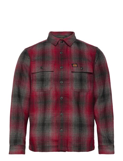 Superdry | Wool Miller Overshirt | XL