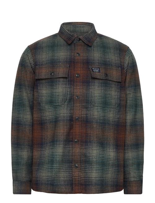 Superdry | Wool Miller Overshirt | XXL