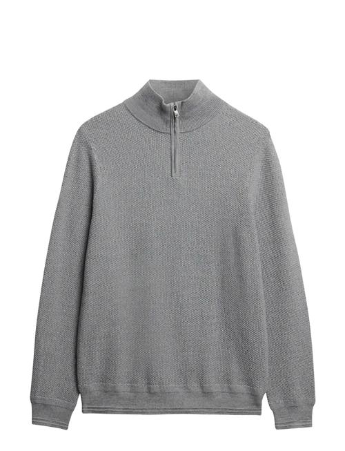Superdry | Lw Cotton Texture Half Zip | S