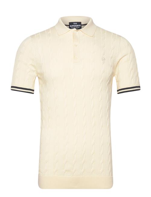 Superdry | Knitted Texture S/S Polo | XXL