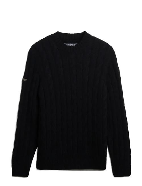 Superdry | Jacob Cable Jumper | XXXL