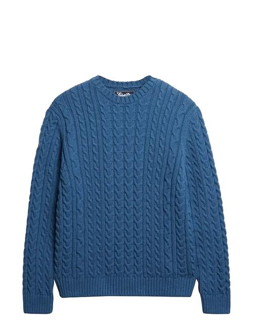 Superdry | Jacob Cable Jumper | L
