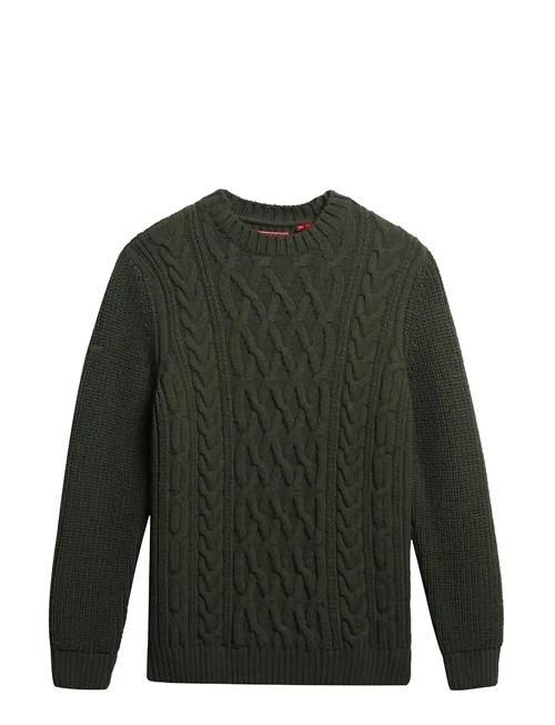 Superdry | Jacob Cable Jumper | L