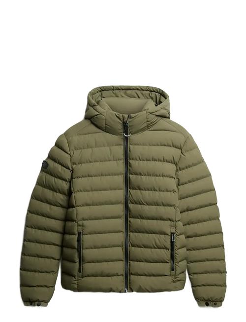 Superdry | Hooded Fuji Padded Jacket | XL
