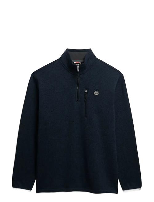 Superdry | Storm Fleece Half Zip | L