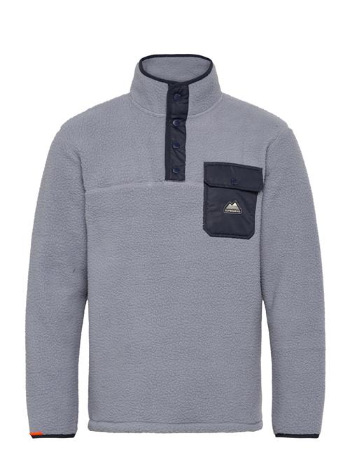 Superdry | Fuji Fleece Half Zip | XXXL
