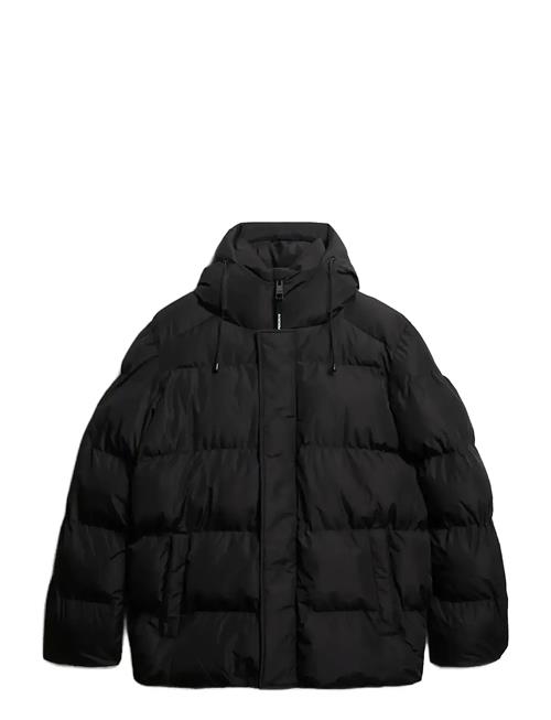 Superdry | Hooded 5 Baffle Sports Puffer | XXL
