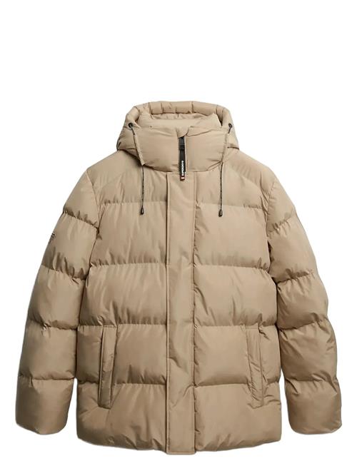 Superdry | Hooded 5 Baffle Sports Puffer | XXL