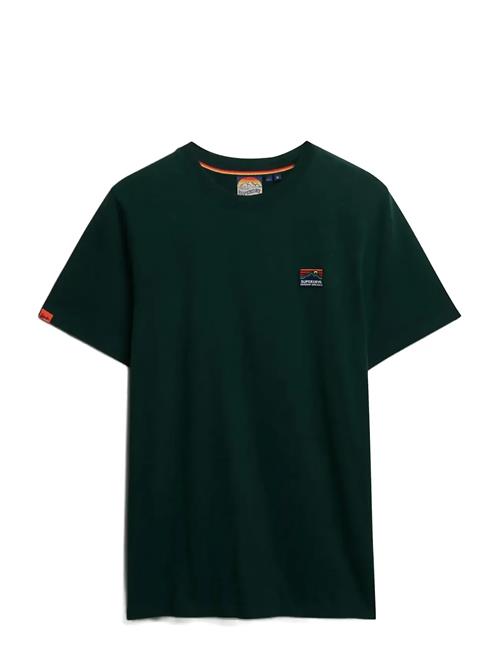 Superdry | Great Outdoors Emb Relaxed Tee | M