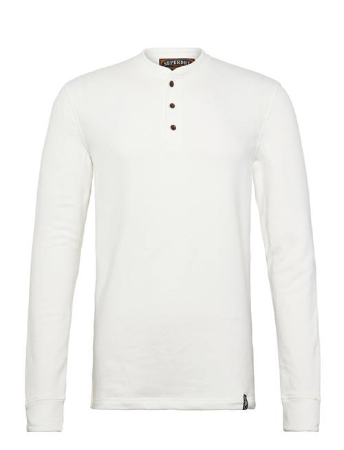 Superdry | Merchant Grandad Top | XXL