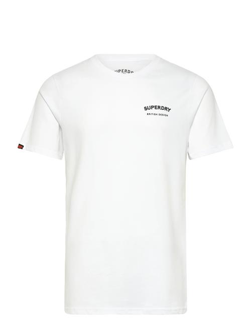 Superdry | British Design Relaxed Tee | XXL