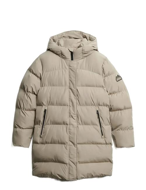 Superdry | Hooded Sports Puffer Mid Jkt | XL