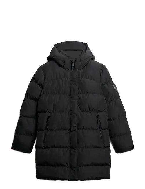 Superdry | Hooded Sports Puffer Mid Jkt | XL