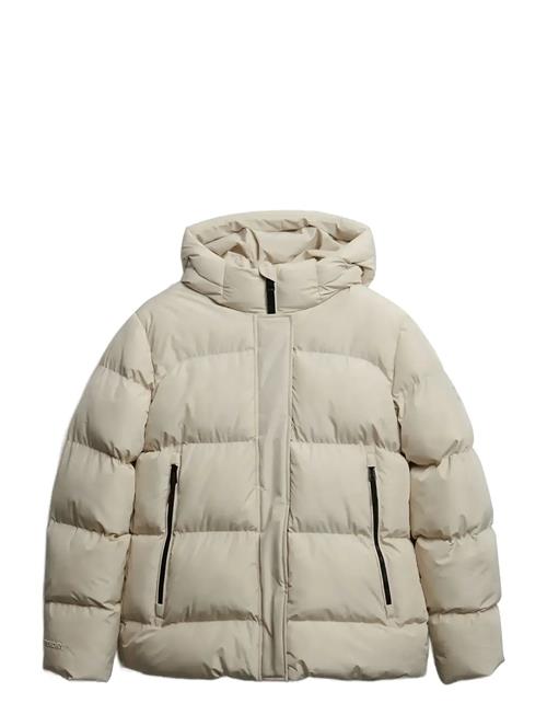 Superdry | Hooded 5 Baffle Sports Puffer | M