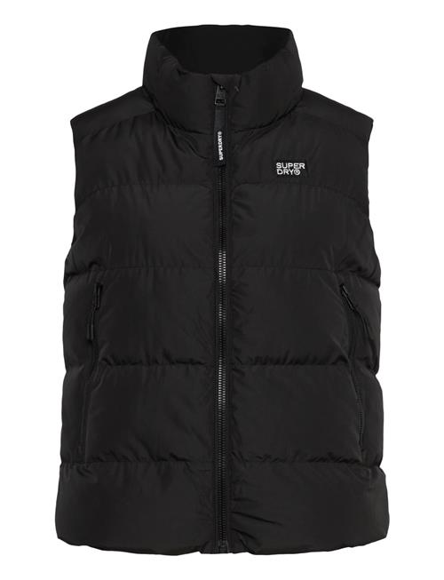 Superdry | Sports Puffer Gilet | XS