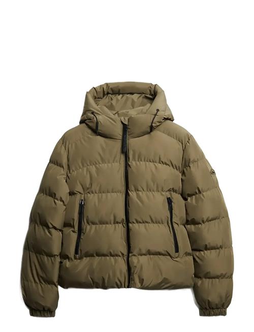 Superdry | Hooded Sports Puffer Jacket | XS
