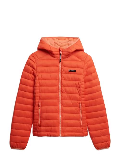 Superdry Sport | Hooded Fuji Lite Padded Jacket | XS