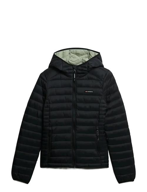 Superdry Sport | Hooded Fuji Lite Padded Jacket | M