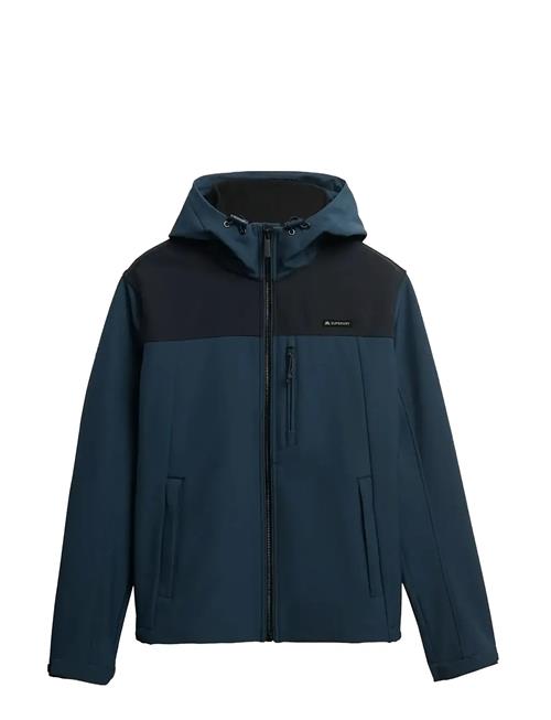Superdry Sport | Hooded Softshell Tech Trekker | XXXL