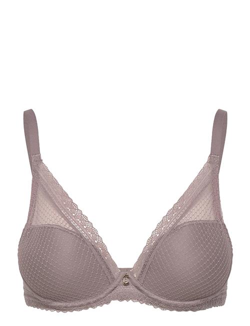 CHANTELLE | Romance T-Shirt Plunge Bra | E x 85