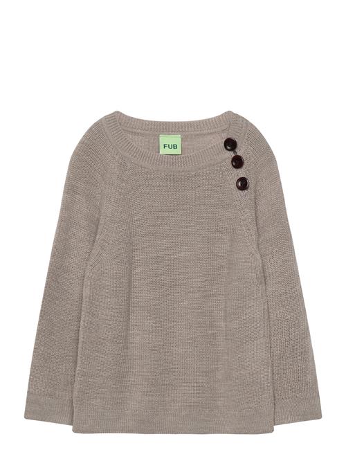 FUB | Baby Raglan Sweater | 68