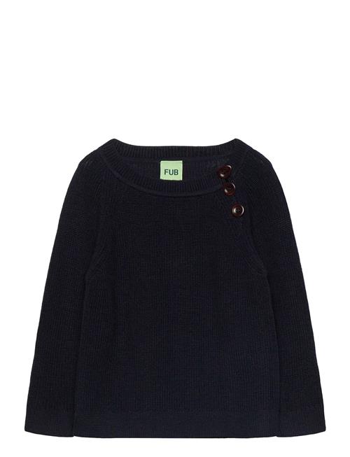 FUB | Baby Raglan Sweater | 68