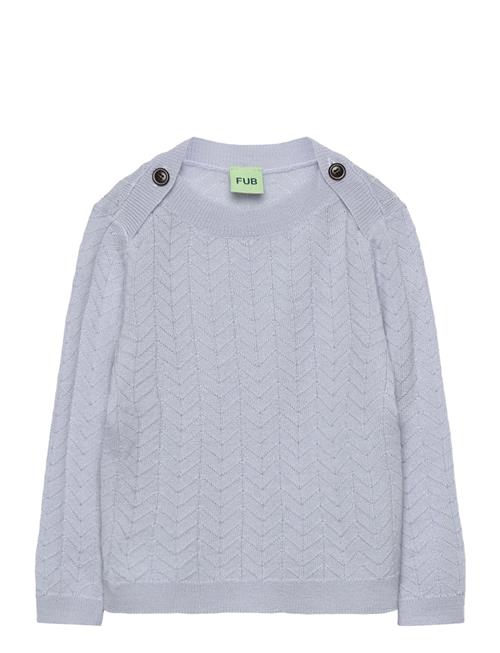 FUB | Baby Zigzag Blouse | 80