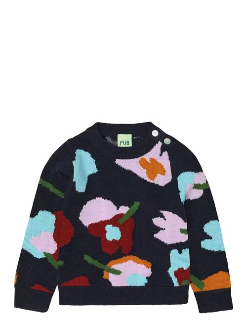 FUB | Baby Jaquard Sweater | 86