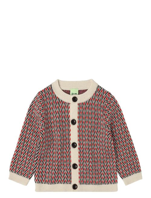 FUB | Baby Herringbone Cardigan | 62