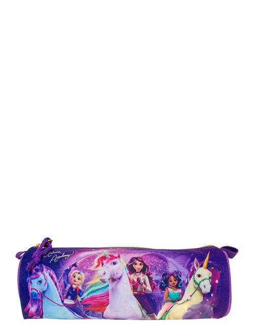 Euromic | Unicorn Academy, Rundt Penalhus, 22 X 7 Cm | ONE SIZE