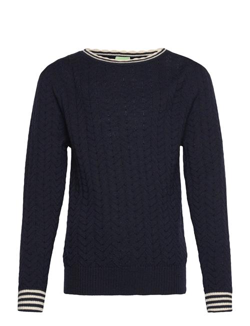 FUB | Zigzag Blouse | 120