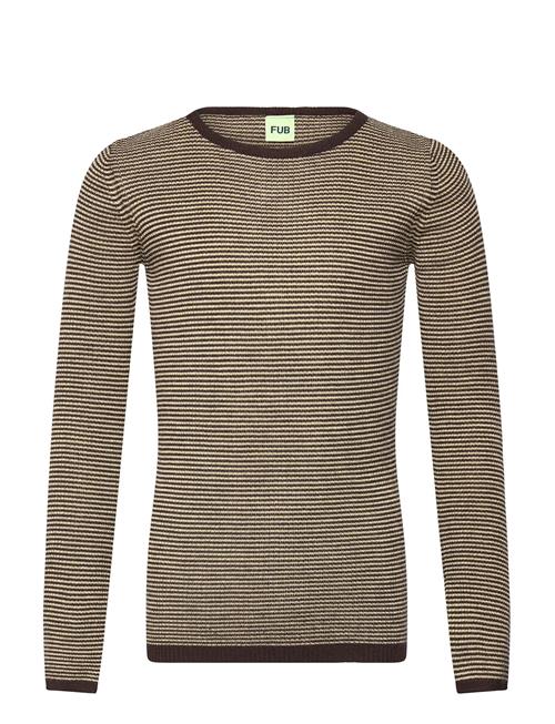 FUB | Rib Blouse | 90