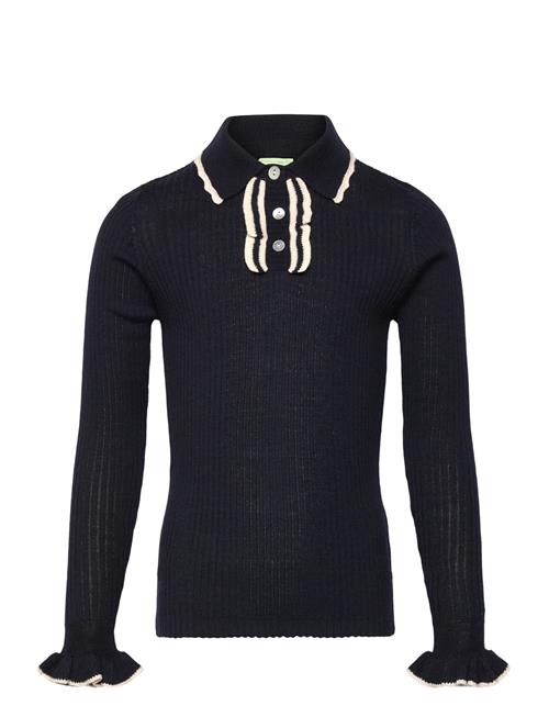 FUB | Frill Polo | 100