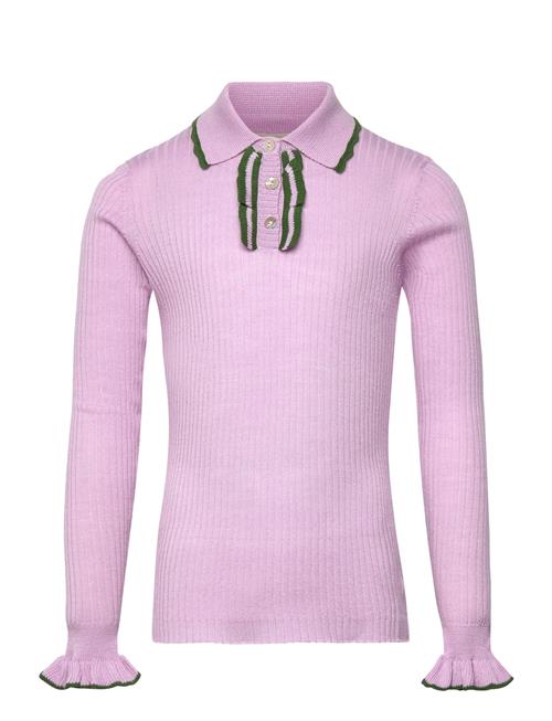 FUB | Frill Polo | 110