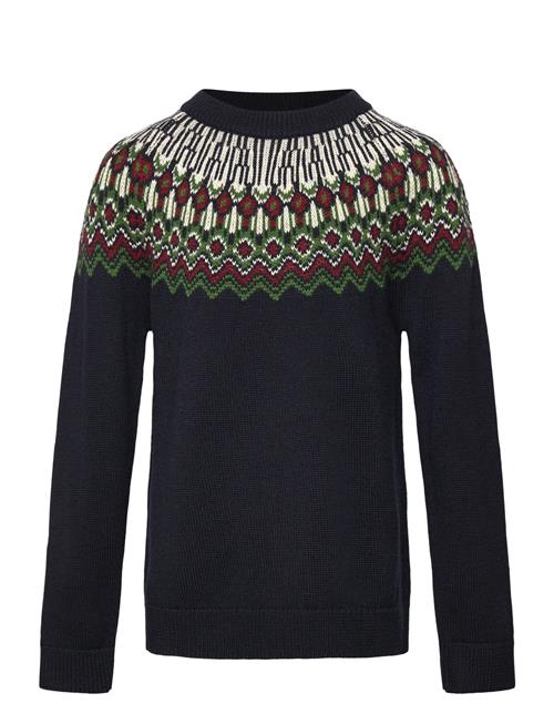 FUB | Fair Isle Sweater | 110