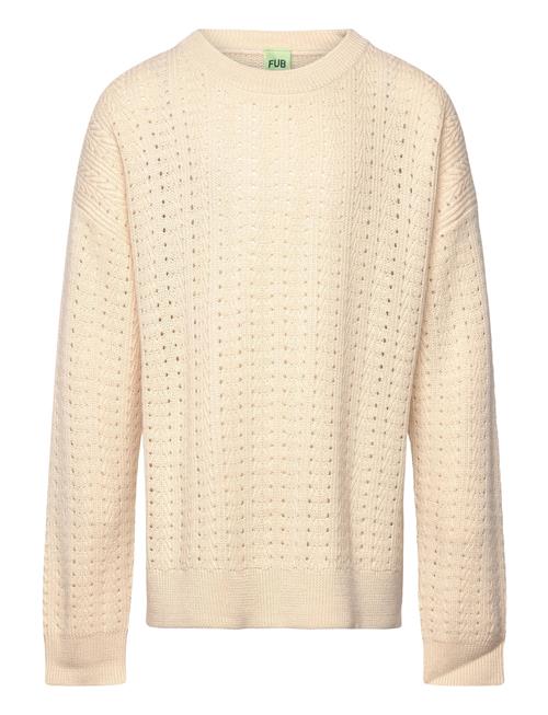 FUB | Structure Sweater | 130