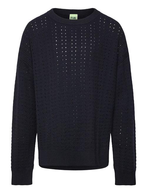 FUB | Structure Sweater | 110