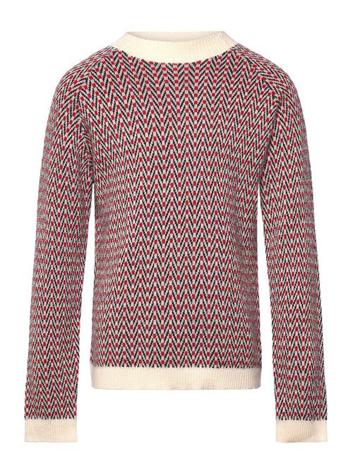 FUB | Herringbone Sweater | 100