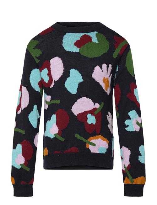 FUB | Jaquard Sweater | 130