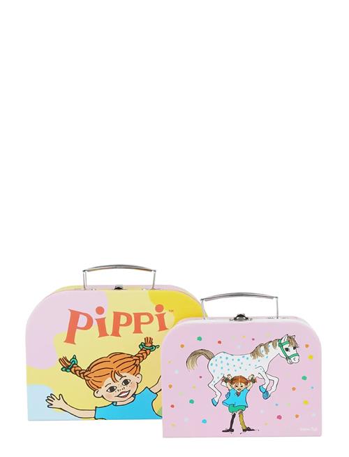 Barbo Toys | Pippi - 2Pcs Suitcases Set | ONE SIZE