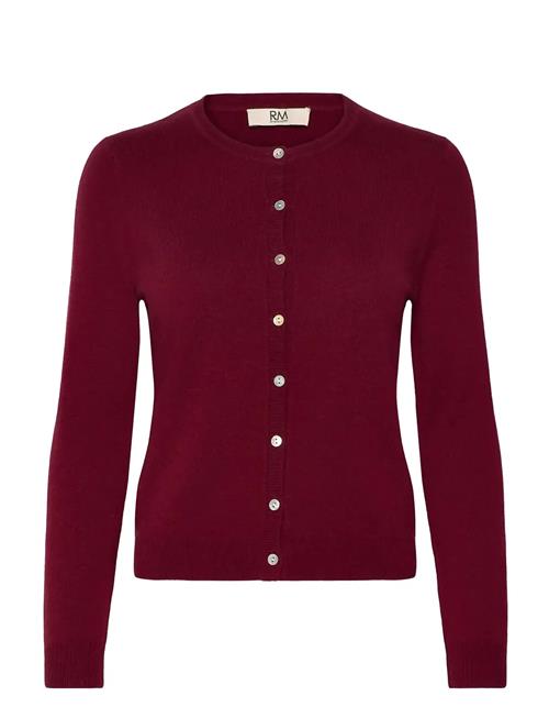 Rosemunde Kids | Rksofia Wool Ls Short Cardigan | 152