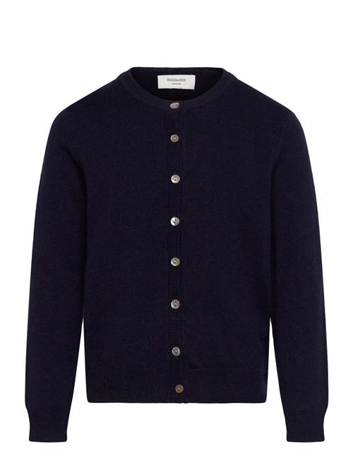 Rosemunde Kids | Rksofia Wool Ls Short Cardigan | 176