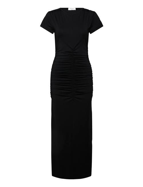 Rosemunde | Rwbillie Capsleeve Long Dress | 42