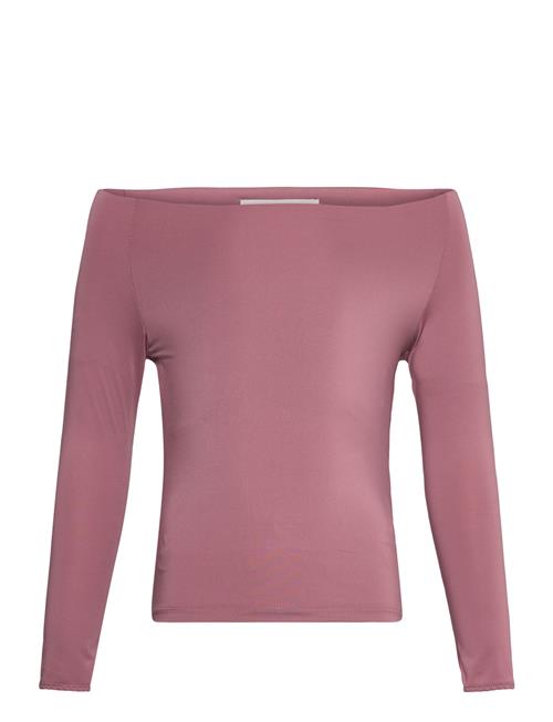 Rosemunde Kids | Rkbillie Ls Off Shoulder T-Shirt | 140