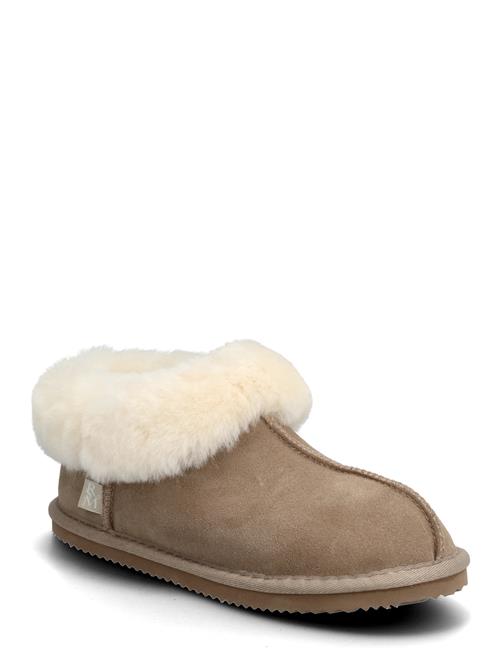 Rosemunde | Rhevelyn Leather Closed Ankle Slipp | 39