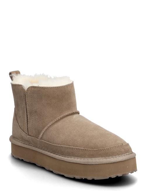 Rosemunde | Rhevelyn Leather Elastic Boot | 41