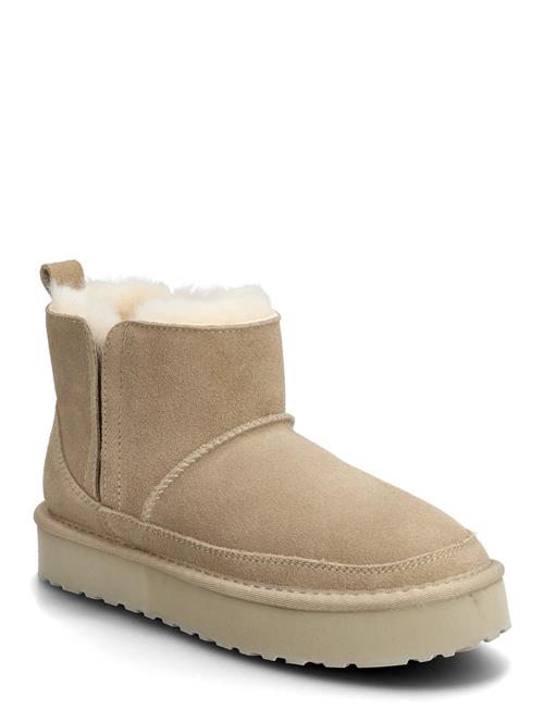 Rosemunde | Rhevelyn Leather Elastic Boot | 36