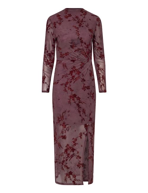 French Connection | Kenny Mesh L/S Dress | S