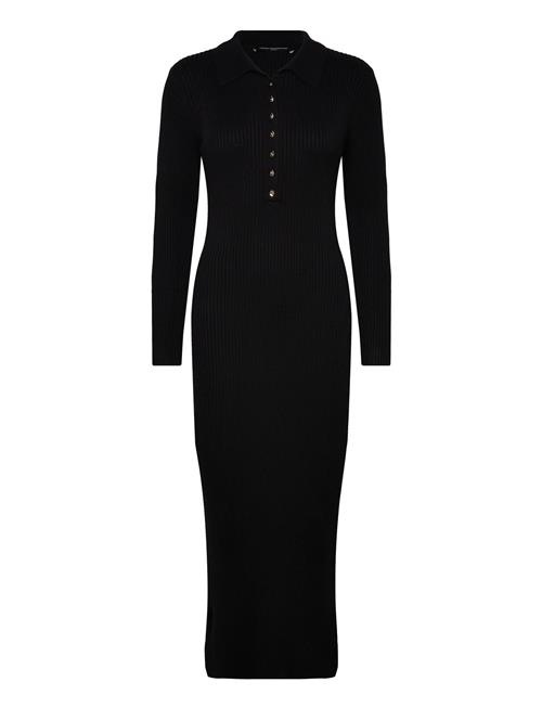French Connection | Mari L/S Collared Midi Dress | L