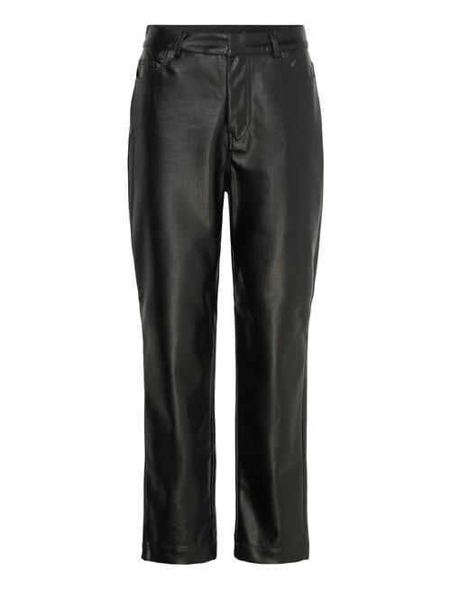 French Connection | Brody Croc Pu Trouser | 40